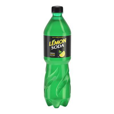 LEMONSODA LT.1 PET