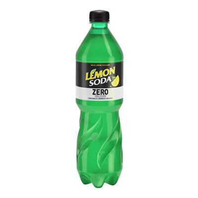 LEMONSODA ZERO LT.1 PET