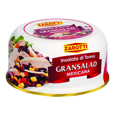 ZAROTTI GRANSALAD MEXICAN GR.250