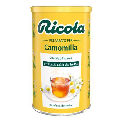 RICOLA TISANA BARATTOLO CAMOMILLA GR.200