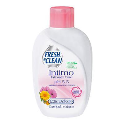 FRESH & CLEAN INTIMO ML.200 DELICATO CALENDULA