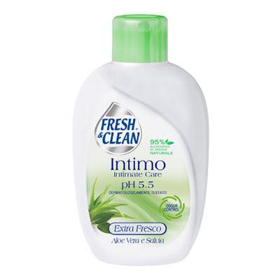 FRESH & CLEAN INTIMO ML.200 ALOE