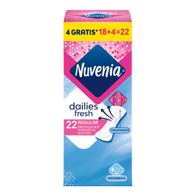 NUVENIA PROTEGGI SLIP X18+4 RIPIEGATO