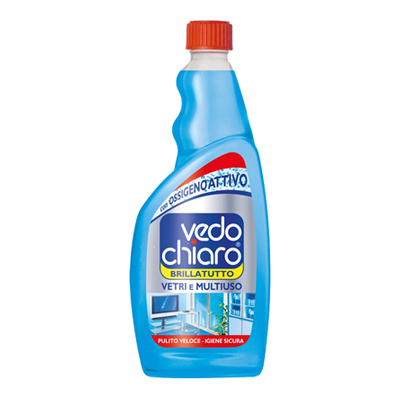 VEDO CHIARO VETRI RICARICA 500ML