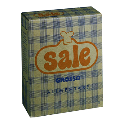 SALE ALIMENTARI GROSSO  KG.1