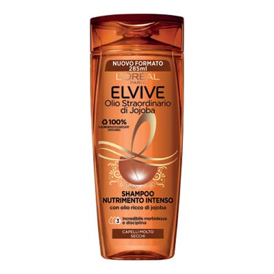 ELVIVE SHAMPOO ML.300 OLIO JOJOBA NUTRIMENTO INTENSO CAPELLI