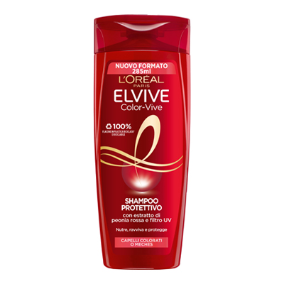 ELVIVE SHAMPOO ML.300 COLOR