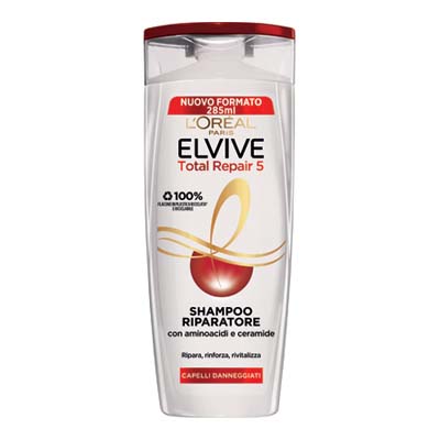 ELVIVE SHAMPOO ML.300 TOTAL REPAIR5 RIPARATORE    TORE