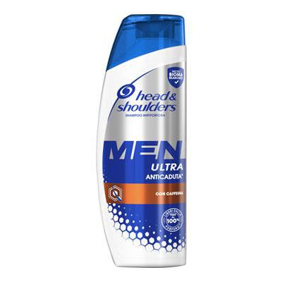 HEAD & SHOULDERS SHAMPOO MEN ANTICADUTA ML.225