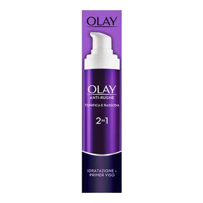 OLAZ CREMA+SIERO ANTIRUGHE ML.50                  OLAY