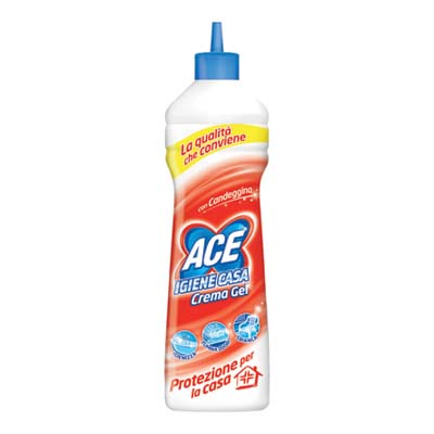 ACE IGIENE CASA CREMA GEL ML.500