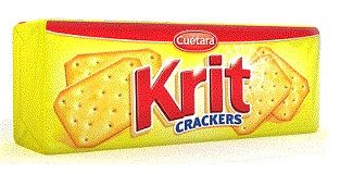 KRIT CRACKERS GR.100