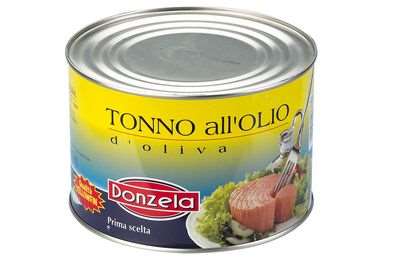 DONZELA TONNO GR.1730 NATURALEYELLOWFIN