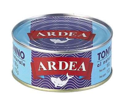 ARDEA TONNO NATURALE GR.160