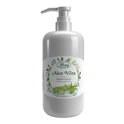 ALLWAYS SAPONE LIQUIDO ML.500ALOE VERA