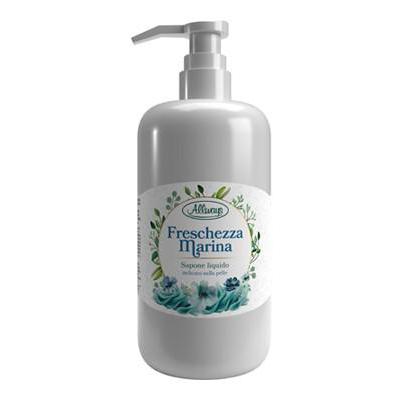 ALLWAYS SAPONE LIQUIDO ML.500FRESCHEZZA MARINA