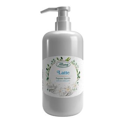 ALLWAYS SAPONE LIQUIDO ML.500LATTE