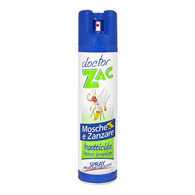 DR.ZAC SPRAY MOSCHE E ZANZAREML.400