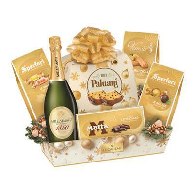 LE CADEAU MERRY CHRISTMAS X7PZCOD.02017