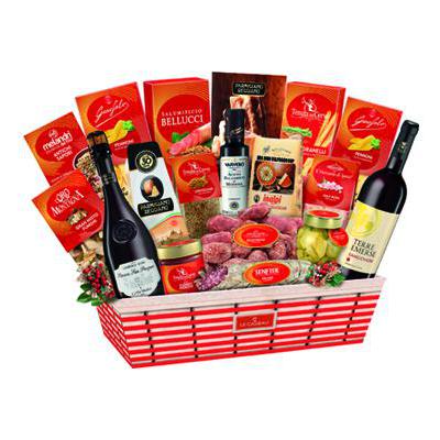 LE CADEAU CESTO GRAN DUCALE X19