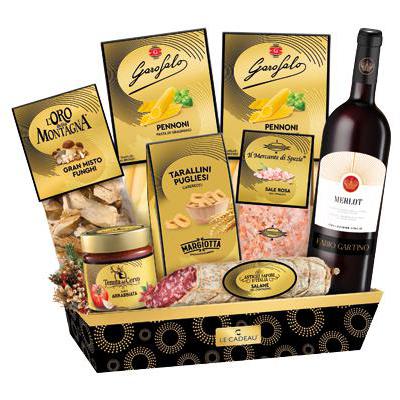 LE CADEAU VASSOIO SFIZIOSO X9