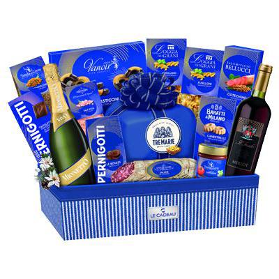 LE CADEAU CESTO PORTOFINO X15