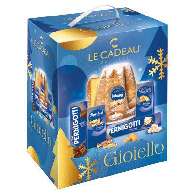 LE CADEAU CESTO GIOIELLO X5