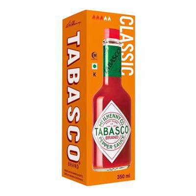 TABASCO SALSA ML.350
