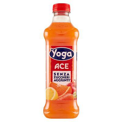 YOGA BOTTIGLIA SENZA ZUCCHEROACE LT.1