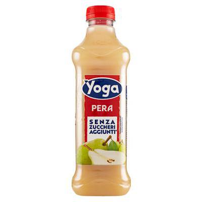 YOGA BOTTIGLIA SENZA ZUCCHEROPERA LT.1