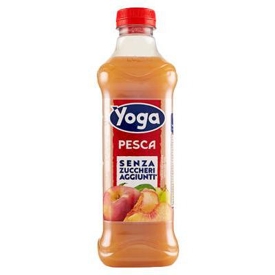 YOGA BOTTIGLIA SENZA ZUCCHEROPESCA LT.1