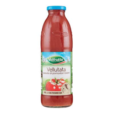 VALFRUTTA PASSATA ML.700