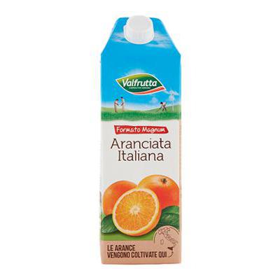 VALFRUTTA LT.1.5 ARANCIATA