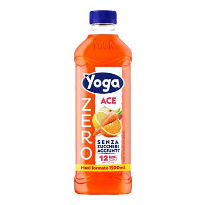 YOGA BOTTIGLIA ACE ZERO SENZAZUCCHERI LT.1,5