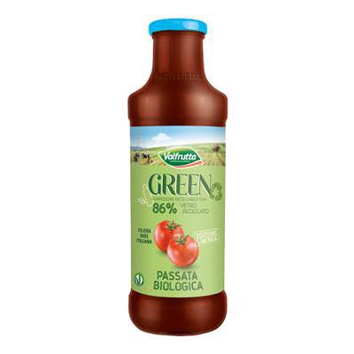 VALFRUTTA PASSATA BIO GR.700