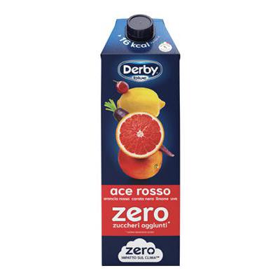 DERBY BLU ZERO ACE ROSSO BRICKLT.1.5