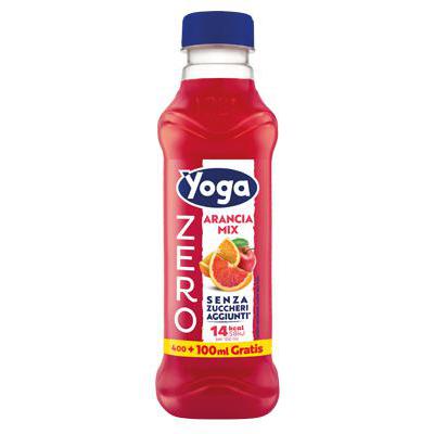 YOGA BOTTIGLIA ML.400+100 SENZA ZUCCH.ARANCIA MIX