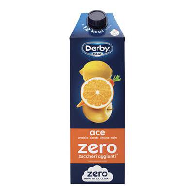 DERBY BLU ZERO ACE BRICK LT.1.5