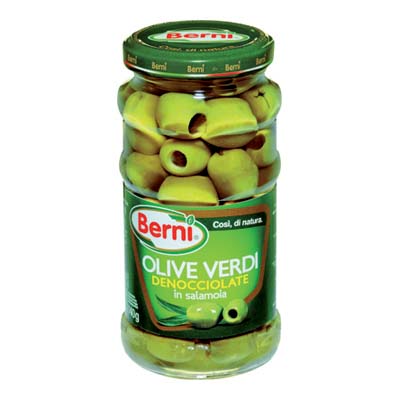 BERNI OLIVE VERDI DENOCCIOLATEGR.314