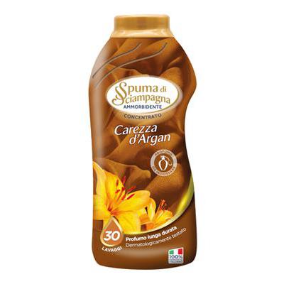 SPUMA DI SCIAMPAGNA AMM.CONC.ARGAN ML.600 30 LAV. (EX 750 ML