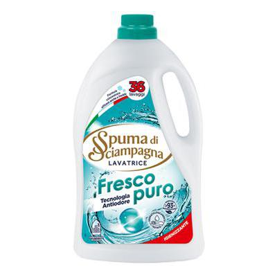 SPUMA DI SCIAMPAGNA 36-DOSI FRESCO PURO ML.1485