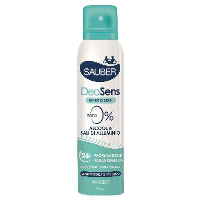 SAUBER DEO SPRAY RUGIADA ML.150