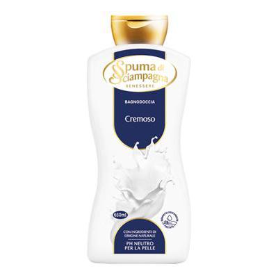 SPUMA SPUMA DI SCIAMPAGNA BAGNODOCCIA ML.650      CREMOSO