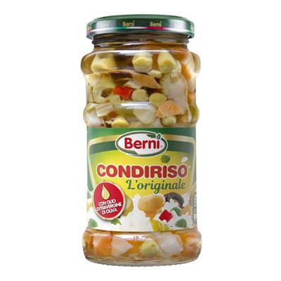 BERNI CONDIRISO GR.300