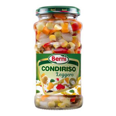 BERNI CONDIRISO LEGGERO GR.300