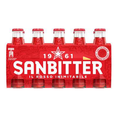 SANBITTER ROSSO CL.10X10