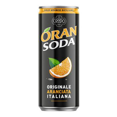 ORANSODA CL.33 LATTINA