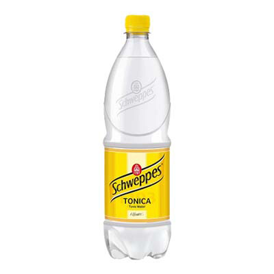 SCHWEPPES TONICA LT.1