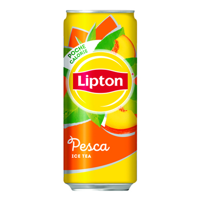 LIPTON ICE TEA PESCA CL.33 LATTINA