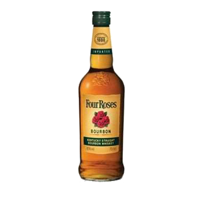 FOUR ROSES BOURBON 40 CL.70